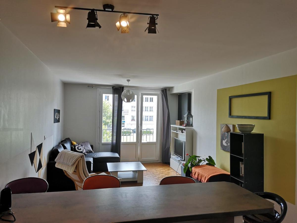 Appartements Caen Centre Экстерьер фото