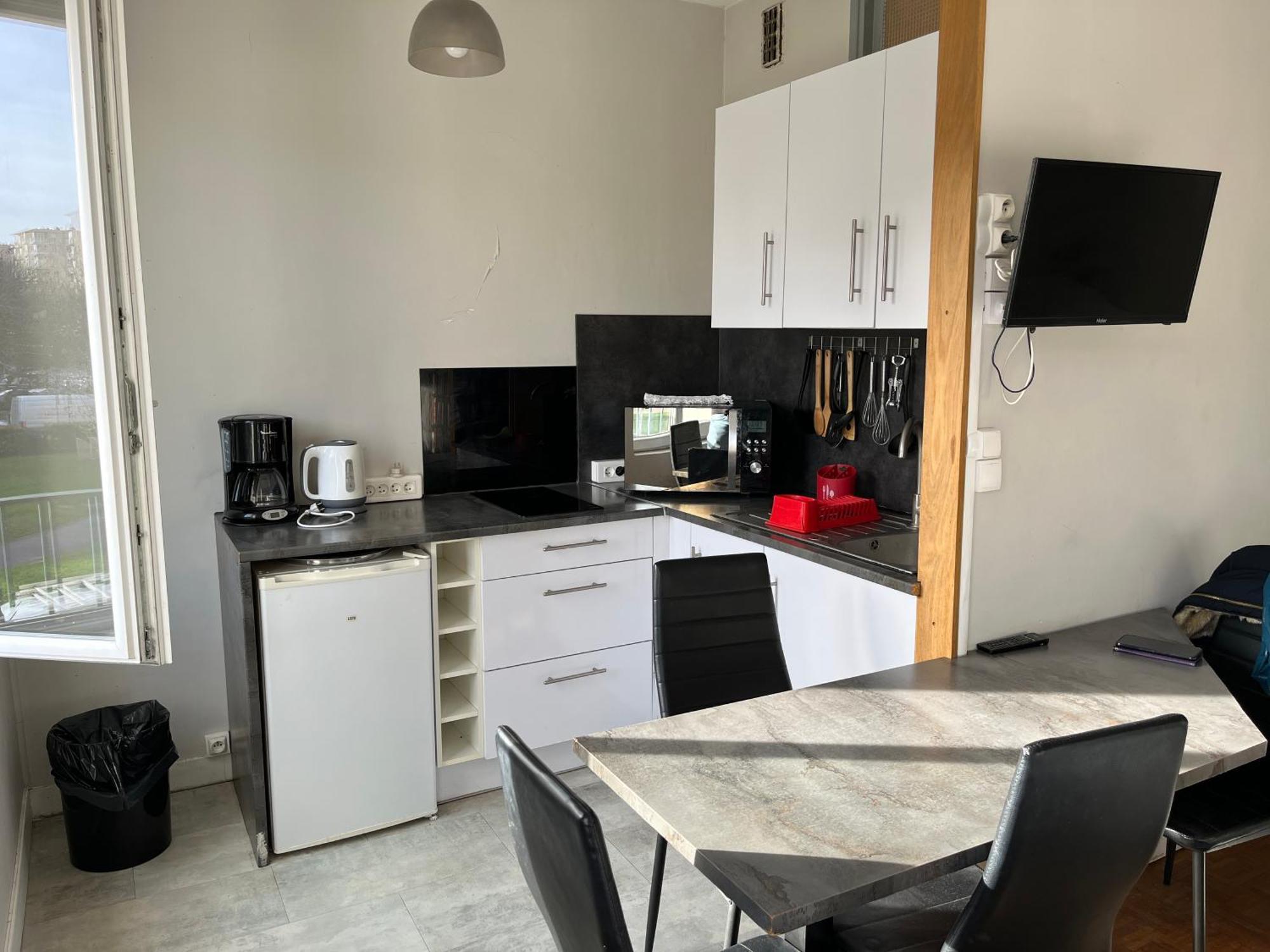 Appartements Caen Centre Экстерьер фото