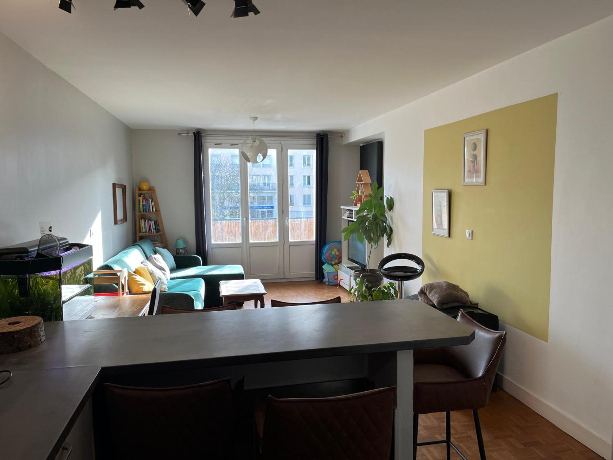 Appartements Caen Centre Экстерьер фото